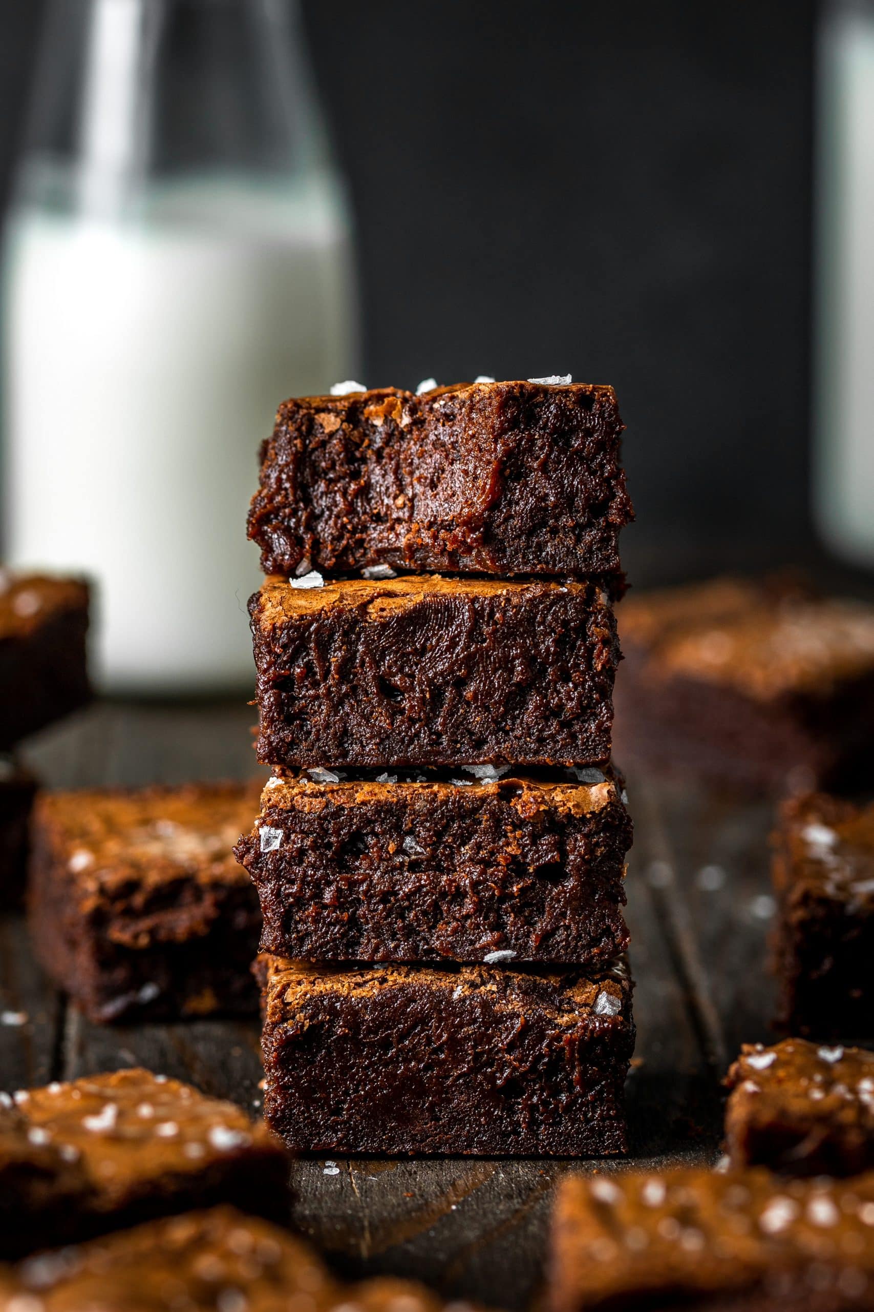 Ultimate Fudge Brownies
