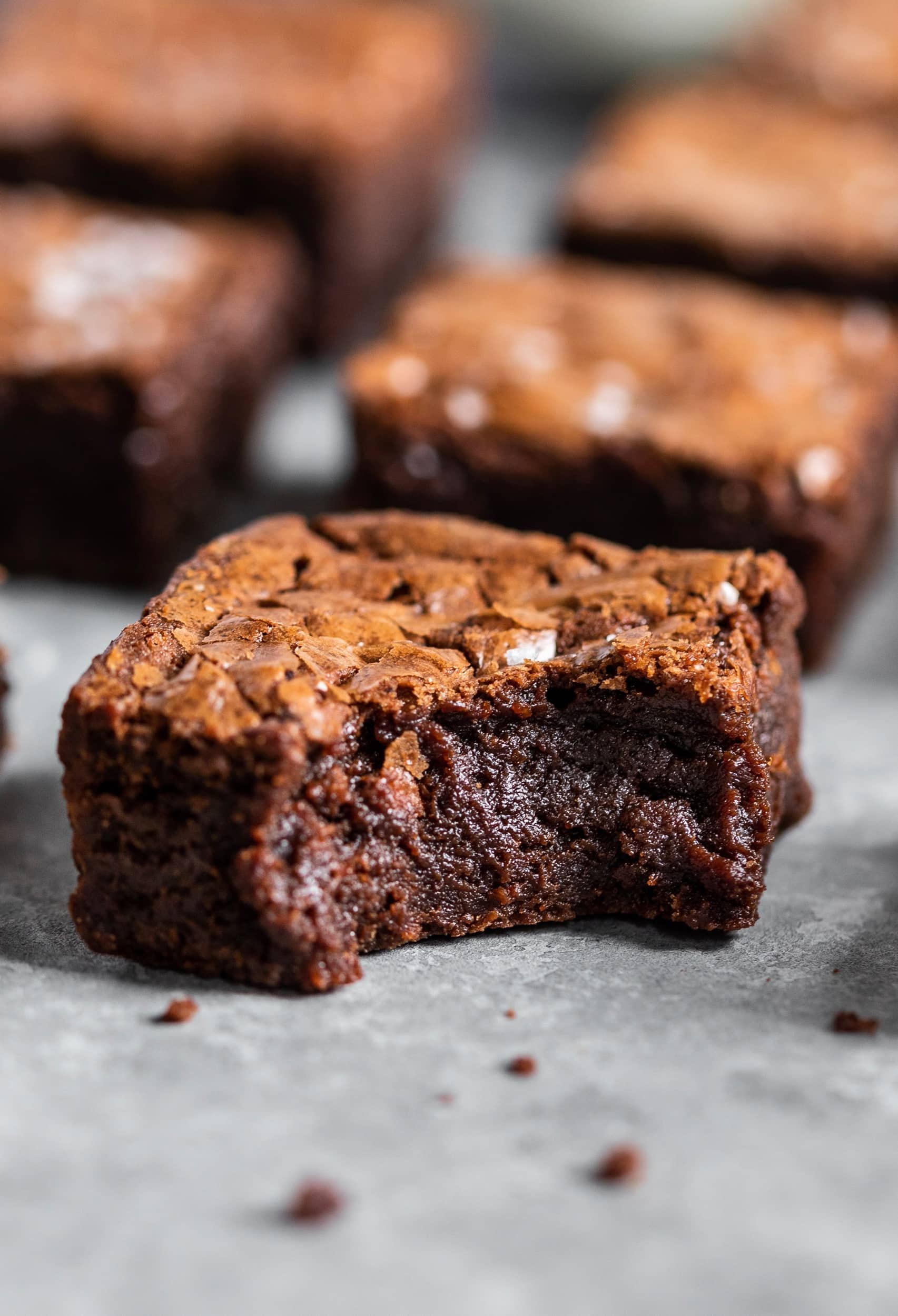 Ultimate Fudge Brownies – MikeBakesNYC