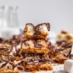 Gooey S'mores Bars