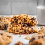 Copycat Levain Bakery Chocolate Chip Cookies