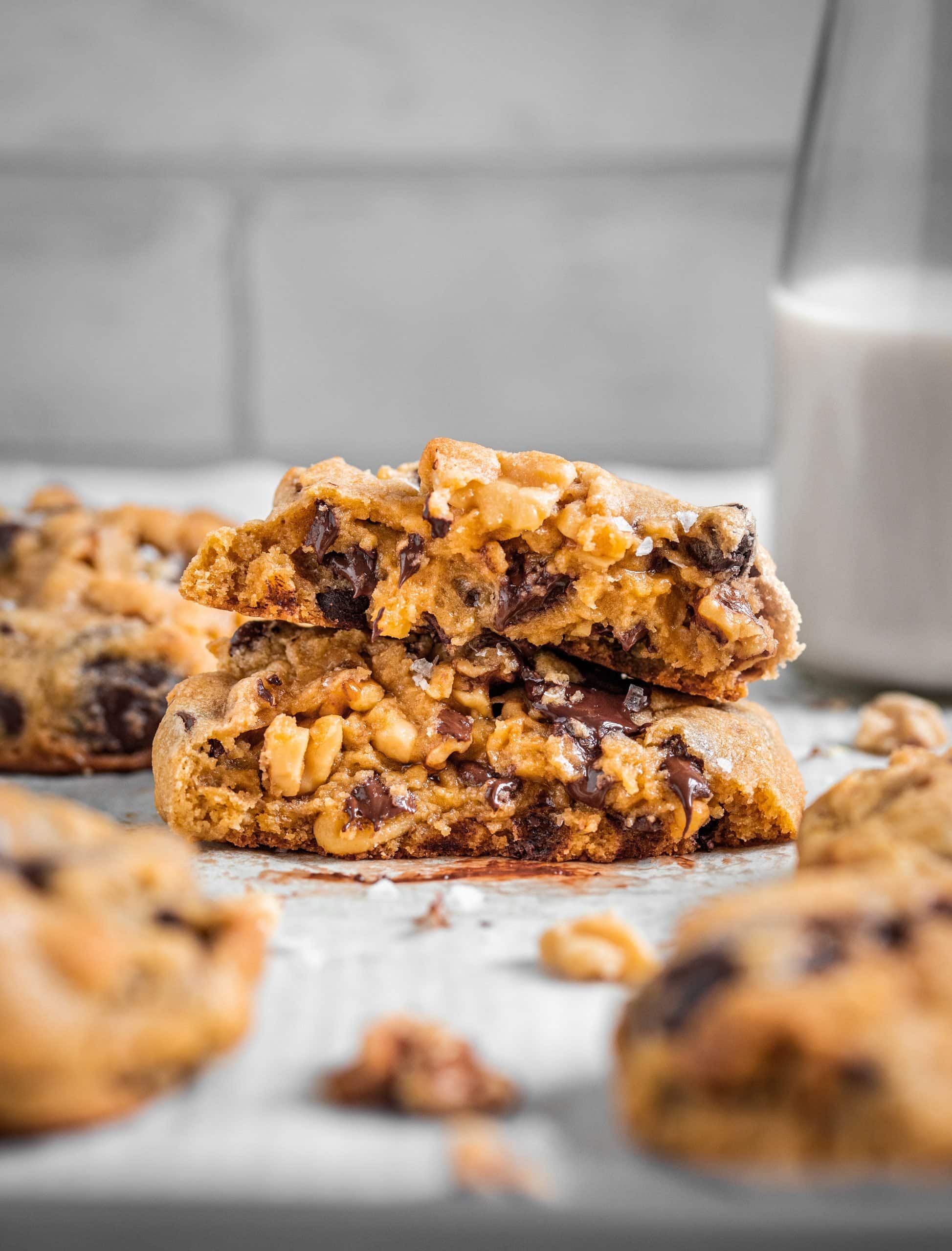 levian chocolate chip cookies