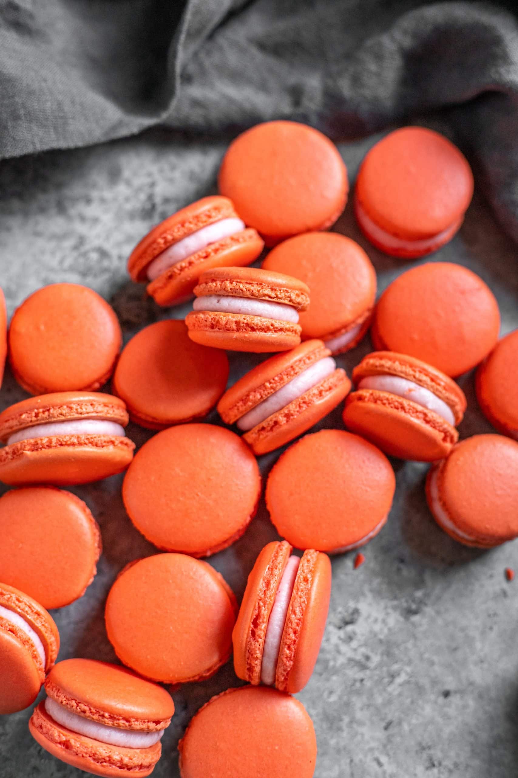 A Step-by-Step Guide for Making French Macarons