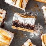 S'mores Brownies