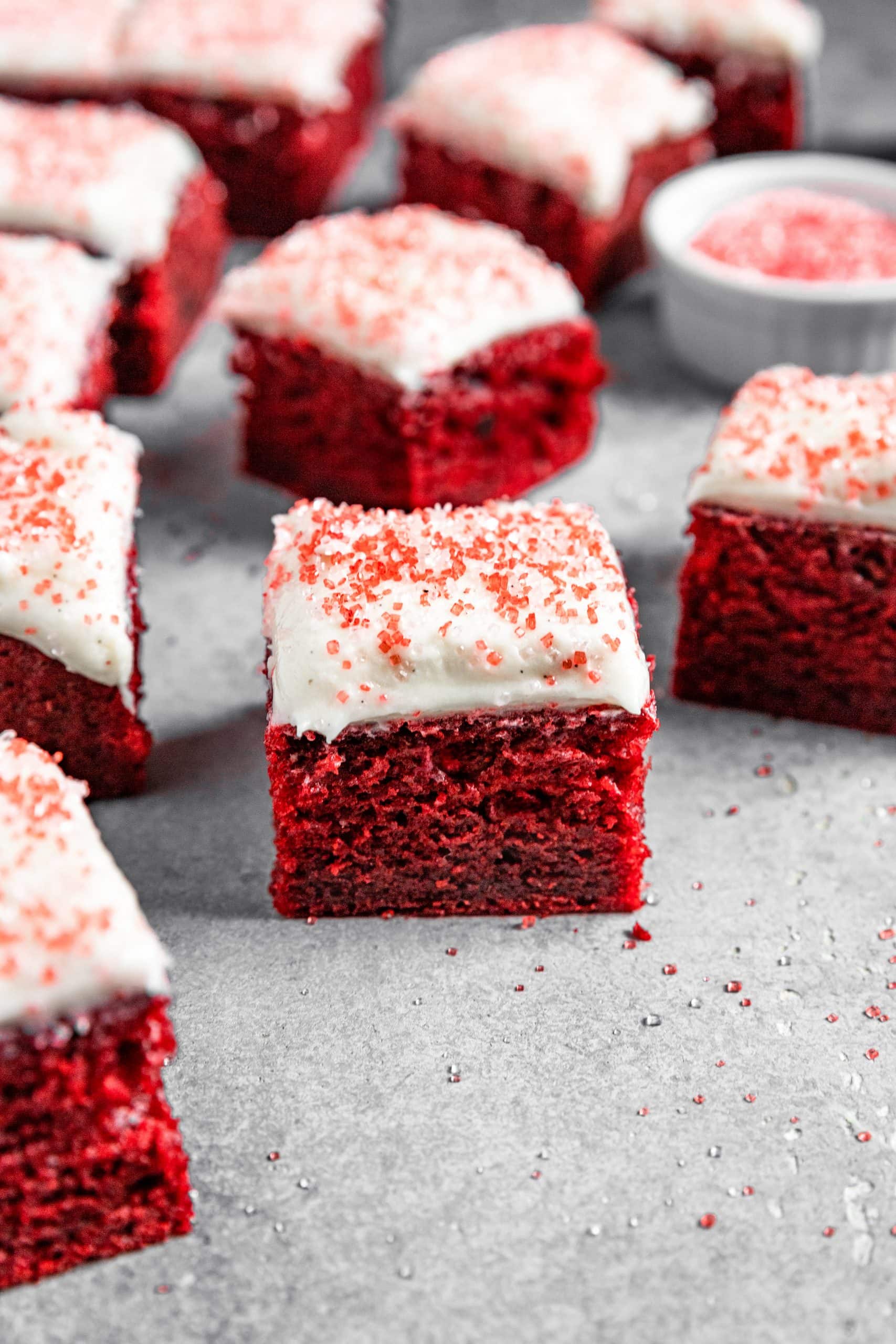 Red Velvet Cake With Cream Cheese Frosting Recipe - The Washington Post