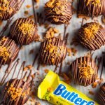 Butterfinger Cookie Dough Bites