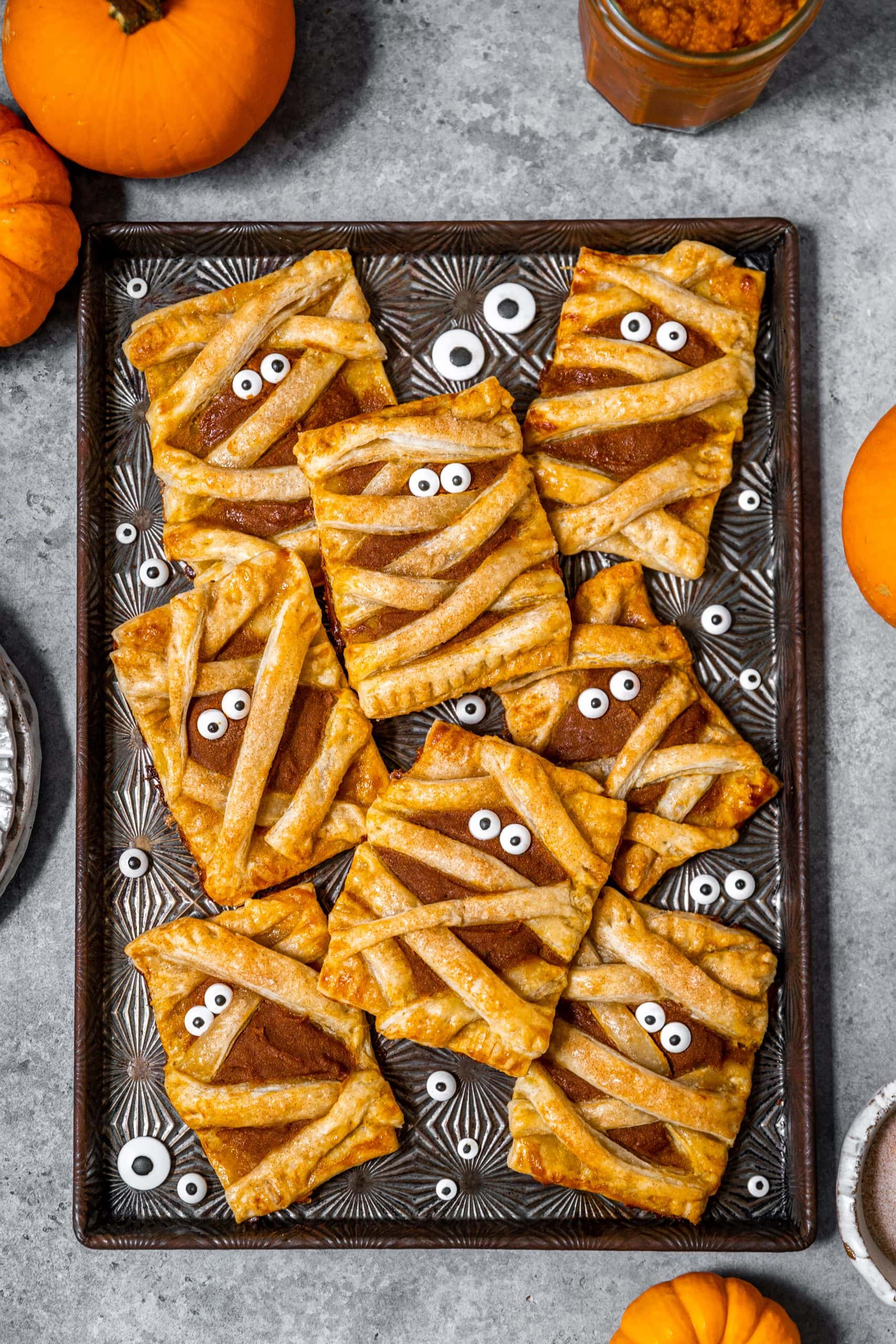 pumpkin pie pop tarts recipe