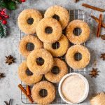 Vanilla Chai Baked Donuts