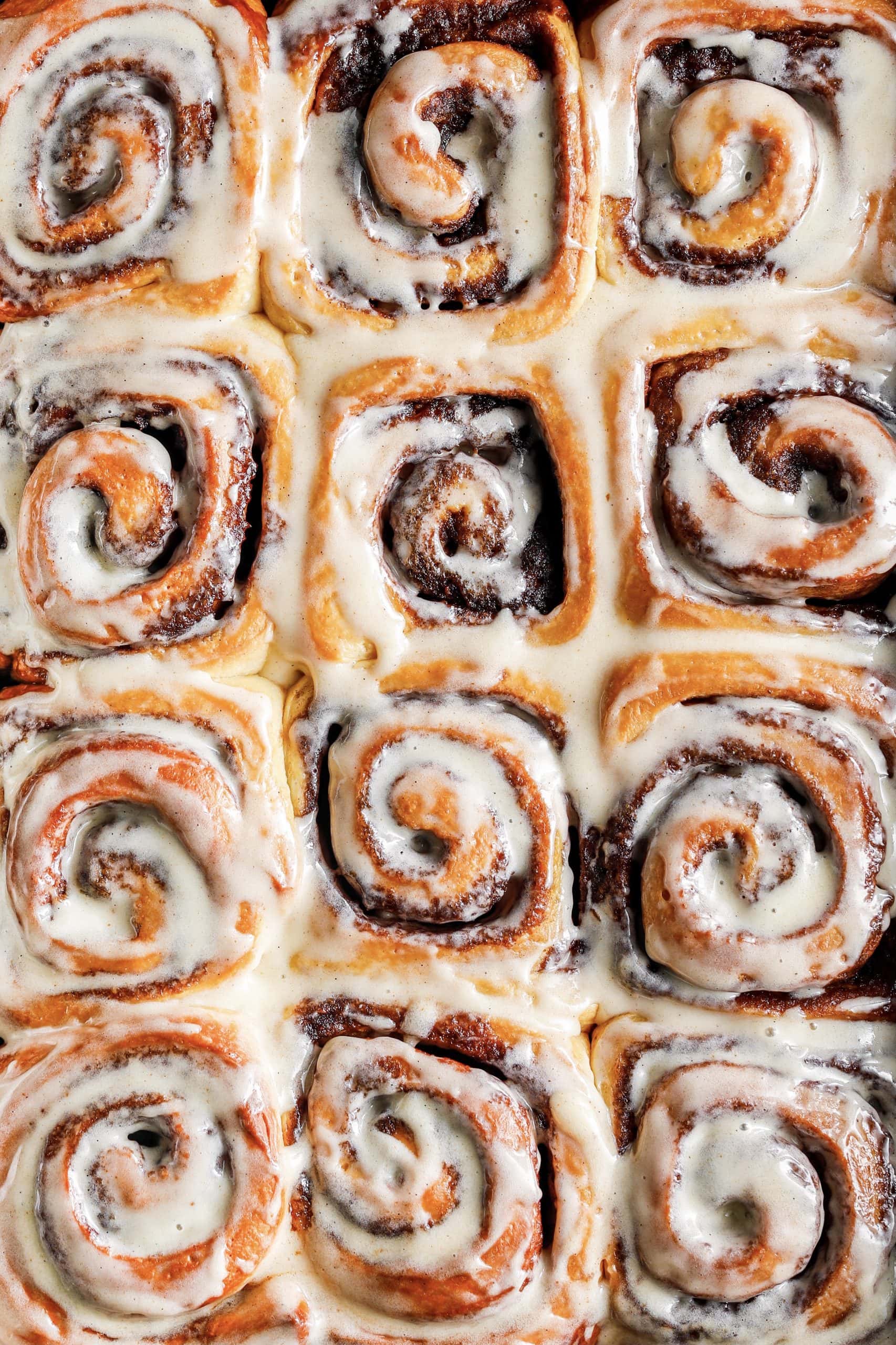 Brown Butter Cinnamon Rolls
