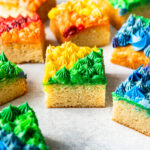 Brown Butter Snack Cake