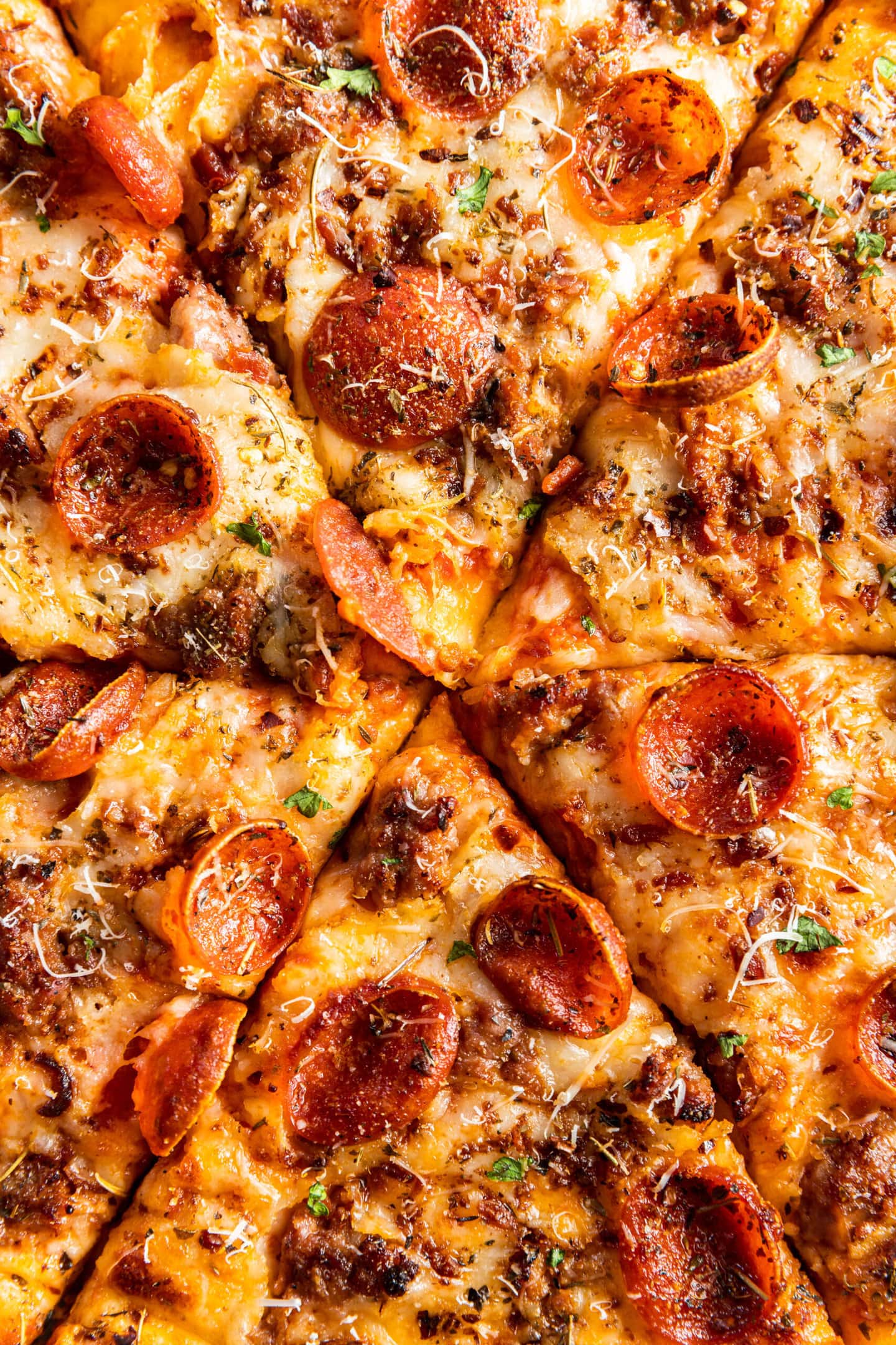 The Meats Pizza Delivery Near Me - Best Meat Lovers Pizza Toppings