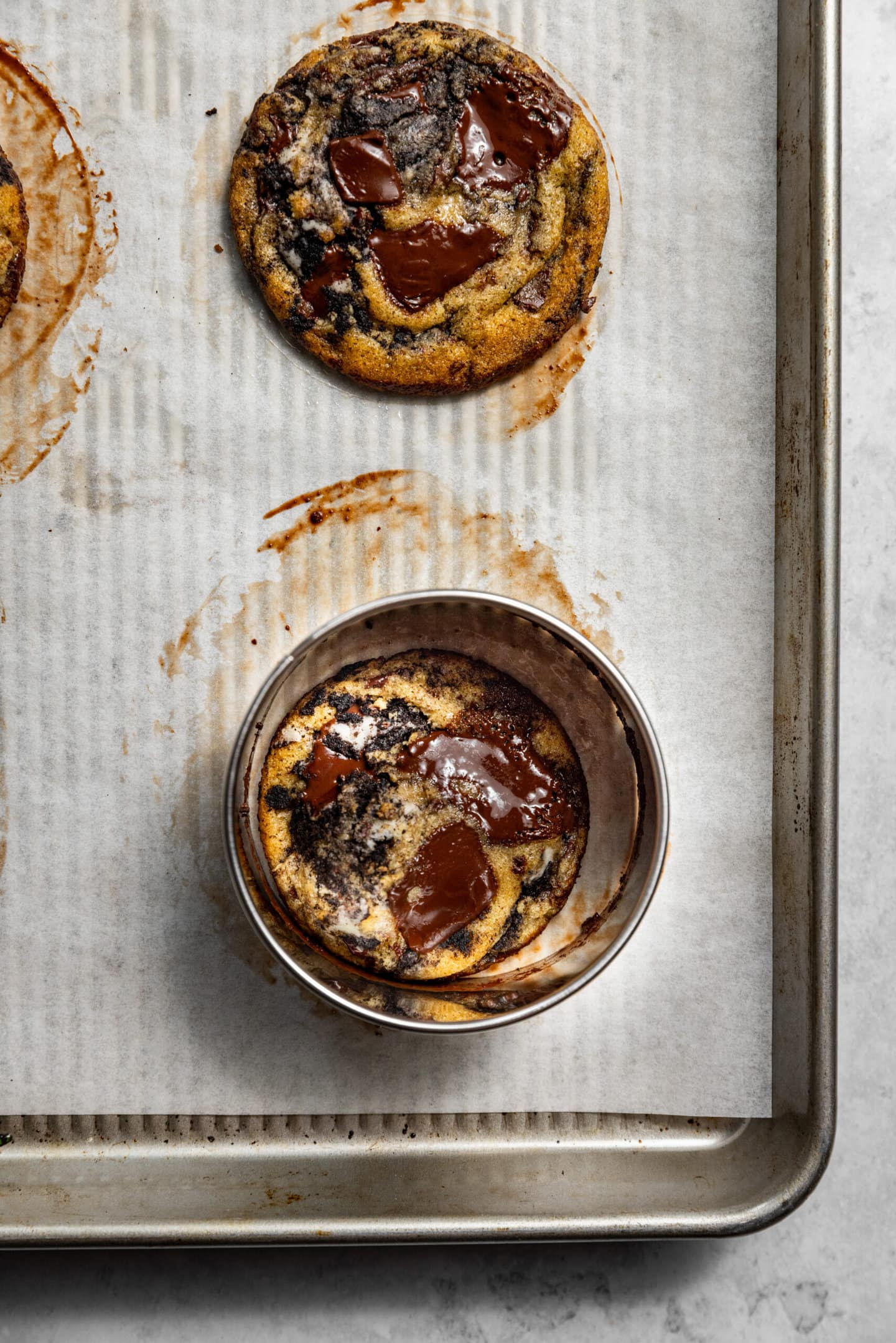 Our @OREO Cookie Papa Bites will make your mouth water 😋 (via @Foodan, Chocolate Chip Cookie